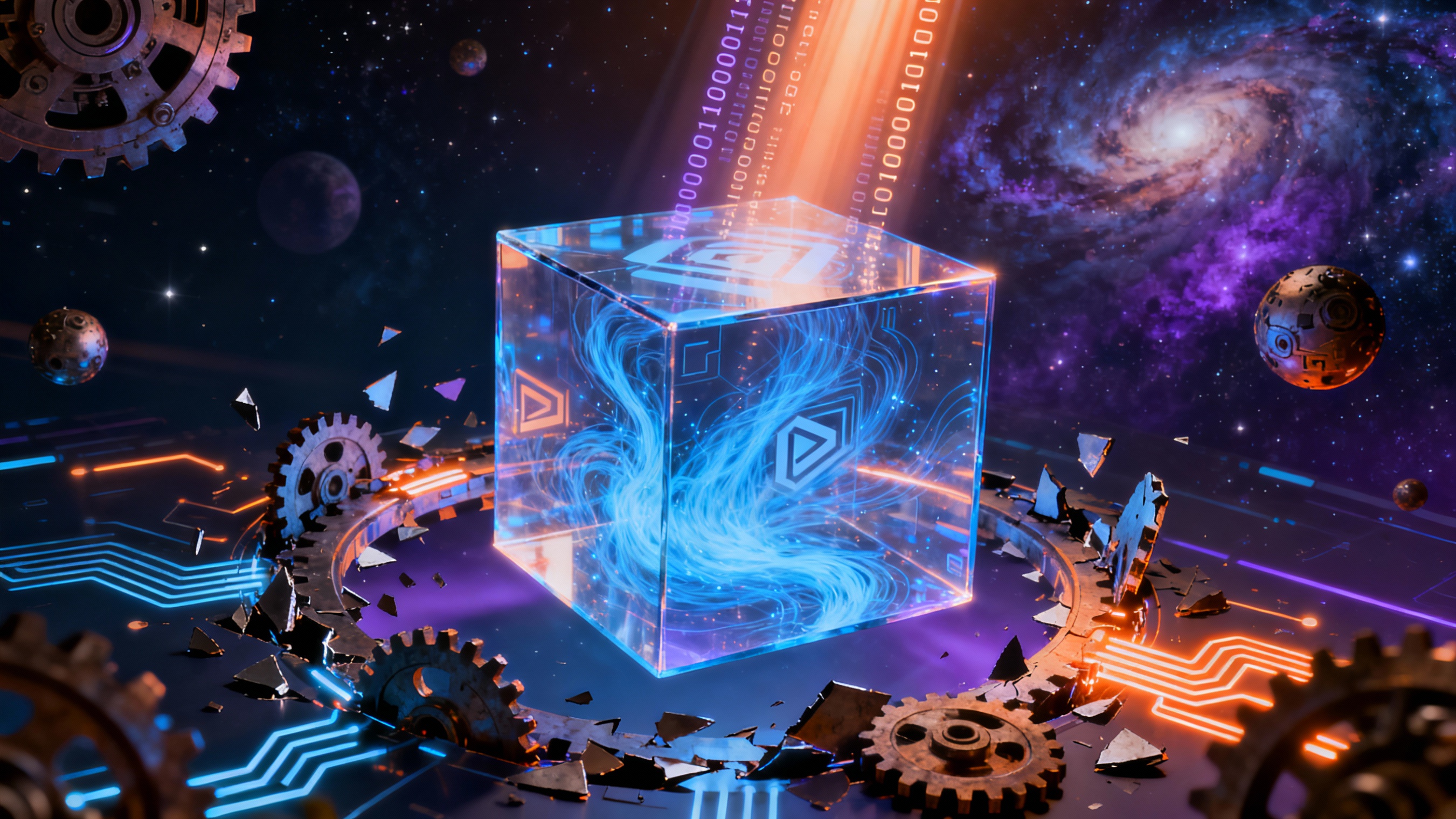 变革与创新 （Creative Change and Innovation）