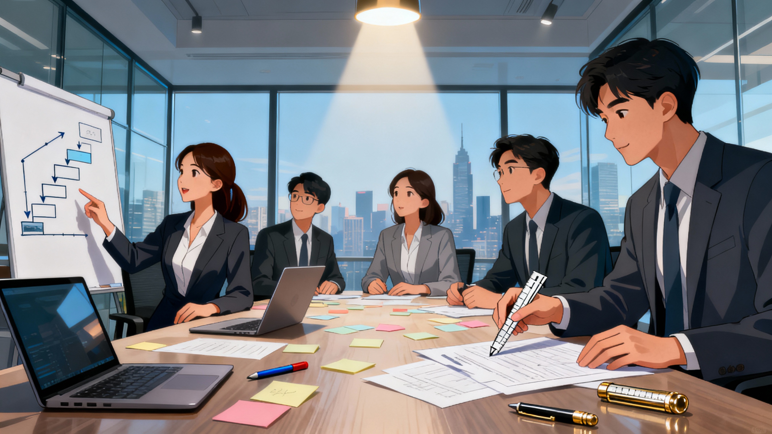 实施策略 （Implementing Strategies）