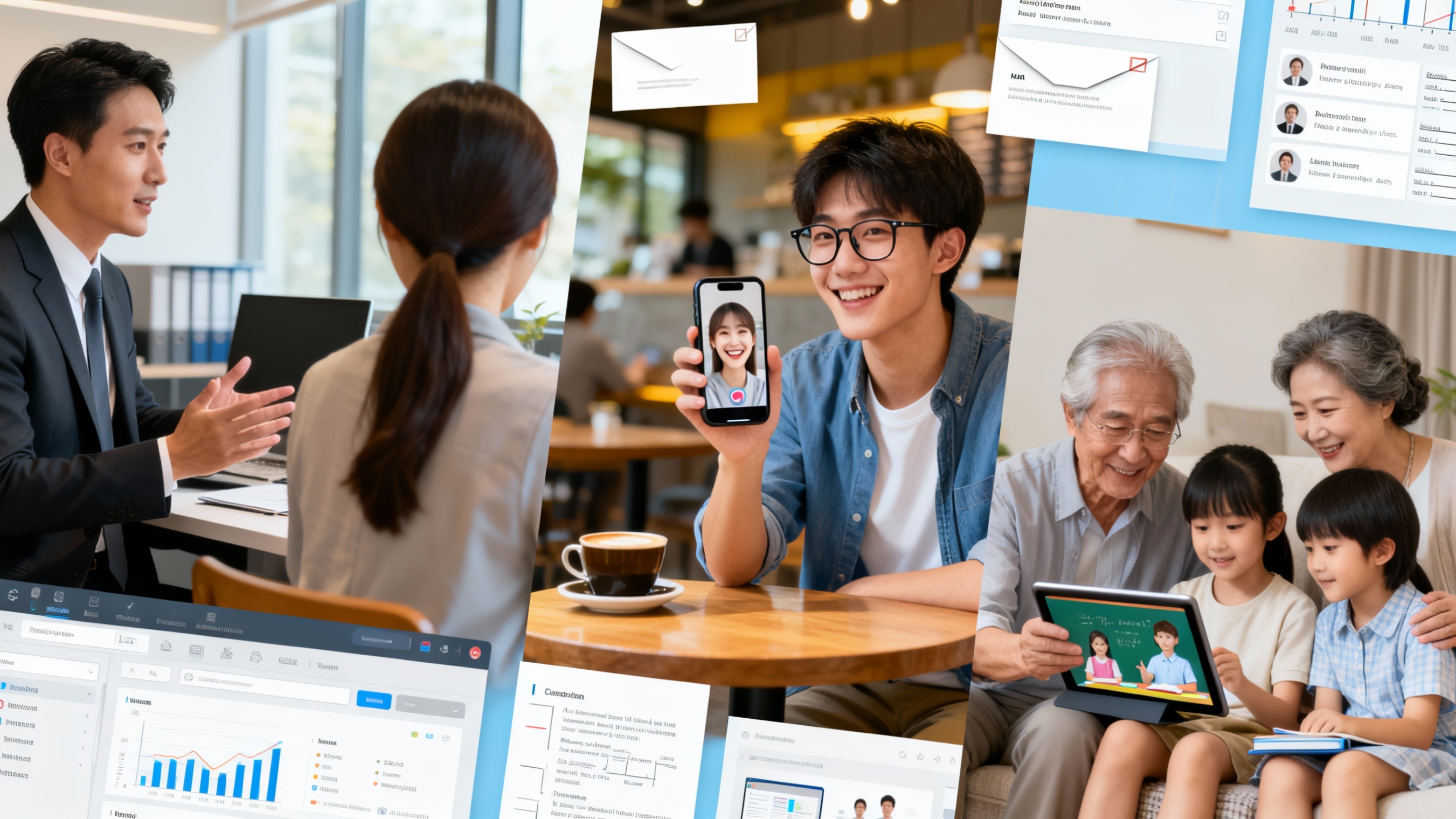 综合沟通 （Integrated Communications）