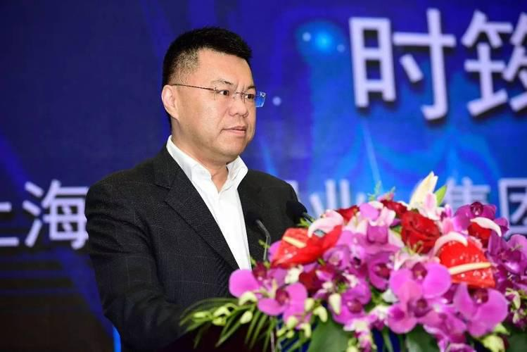 上海静安置业（集团）有限公司董事长时筠仑